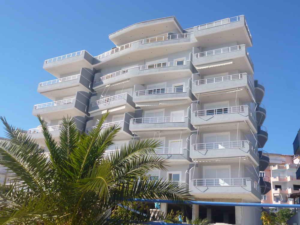 Holiday Apartment Alma Sarandë Exteriér fotografie