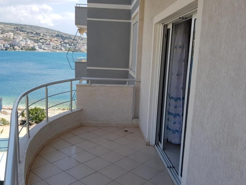 Holiday Apartment Alma Sarandë Exteriér fotografie