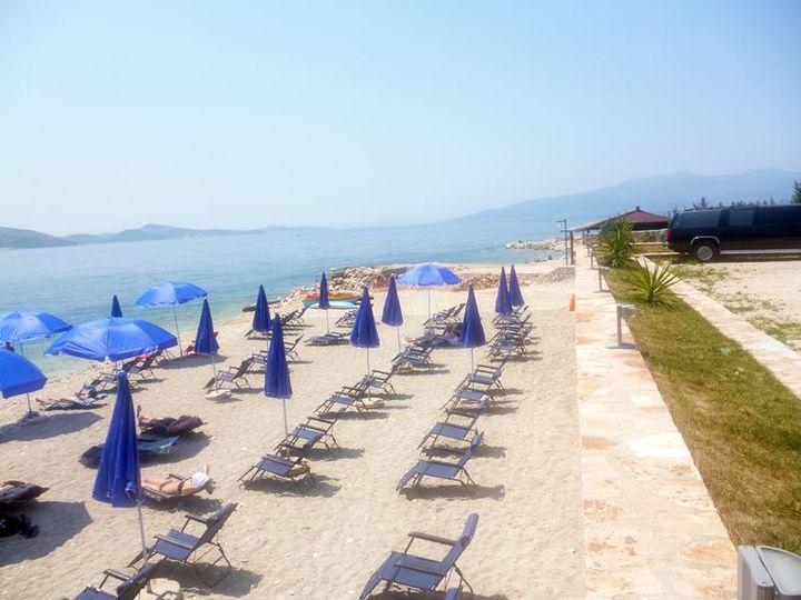 Holiday Apartment Alma Sarandë Exteriér fotografie