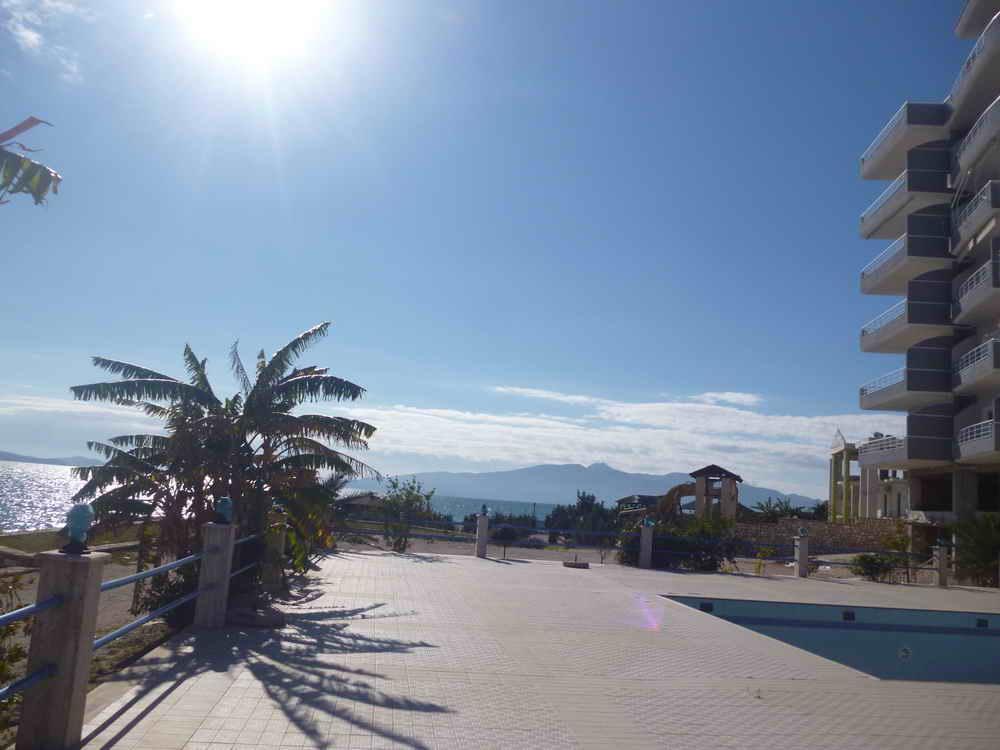 Holiday Apartment Alma Sarandë Exteriér fotografie