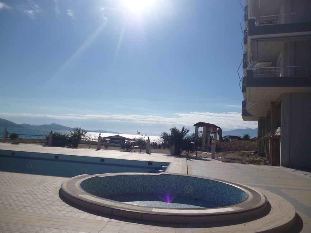 Holiday Apartment Alma Sarandë Exteriér fotografie