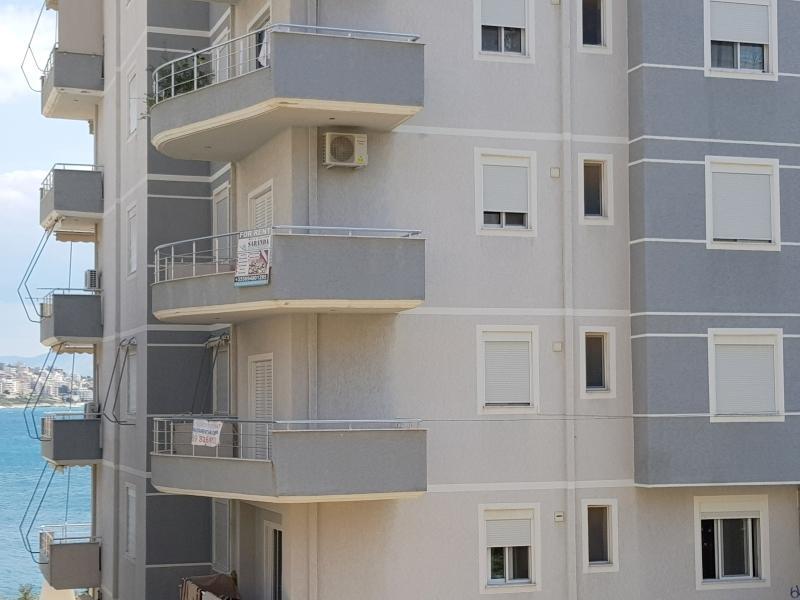 Holiday Apartment Alma Sarandë Exteriér fotografie