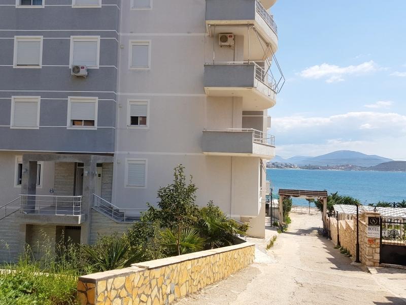 Holiday Apartment Alma Sarandë Exteriér fotografie