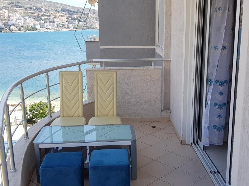 Holiday Apartment Alma Sarandë Exteriér fotografie