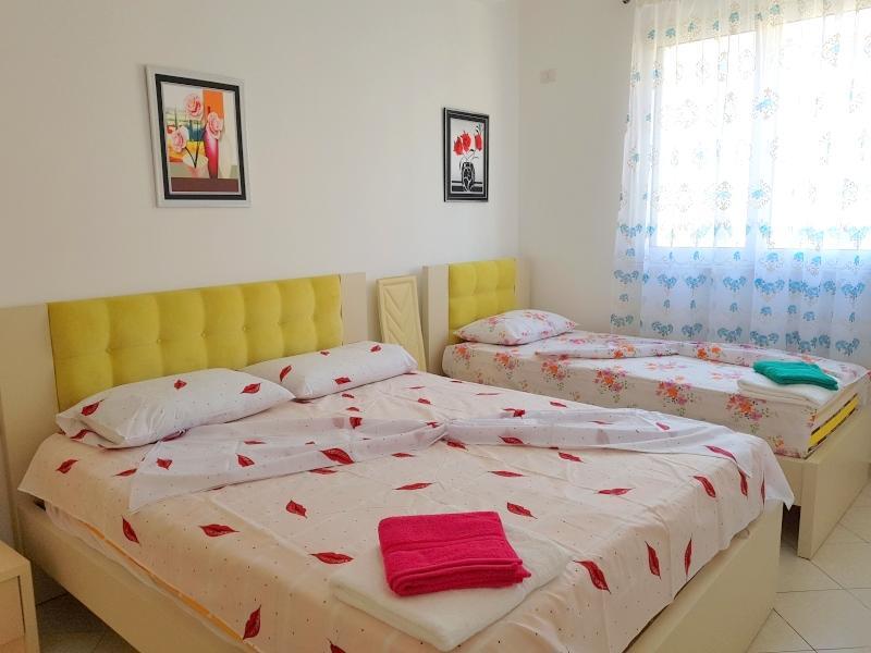 Holiday Apartment Alma Sarandë Exteriér fotografie